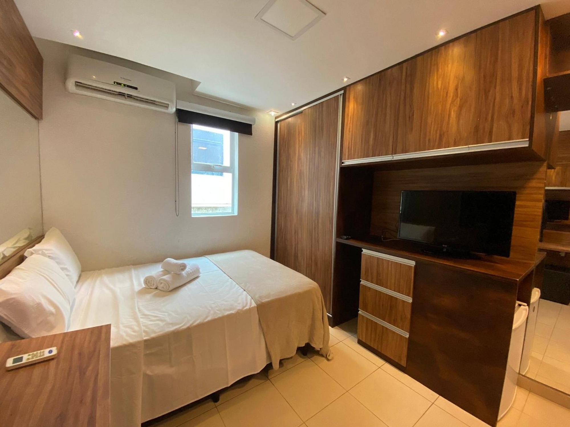 Bela Hospedagem - #Estilo Bela Vista 206 Em Intermares Cabedelo Zewnętrze zdjęcie