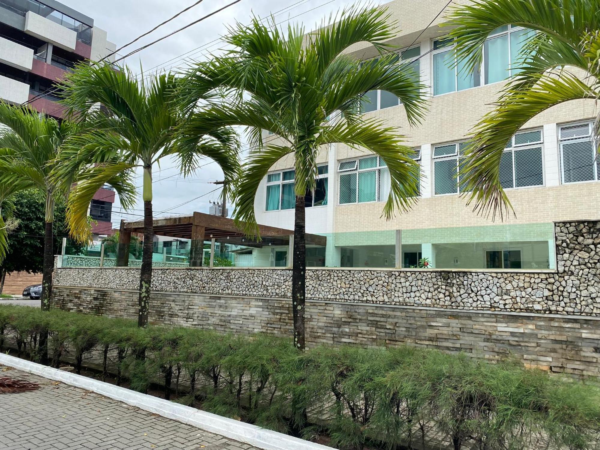 Bela Hospedagem - #Estilo Bela Vista 206 Em Intermares Cabedelo Zewnętrze zdjęcie