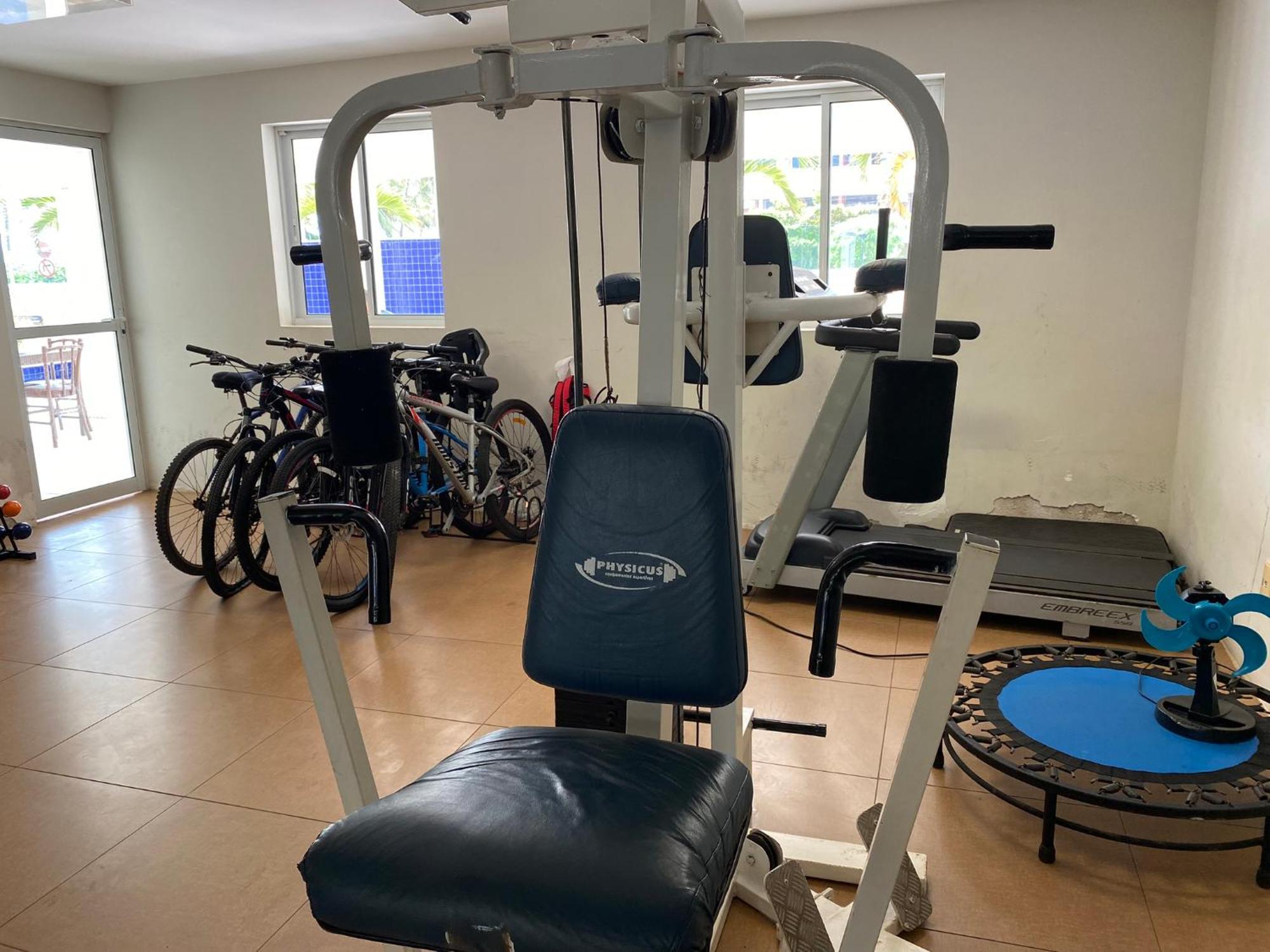 Bela Hospedagem - #Estilo Bela Vista 206 Em Intermares Cabedelo Zewnętrze zdjęcie