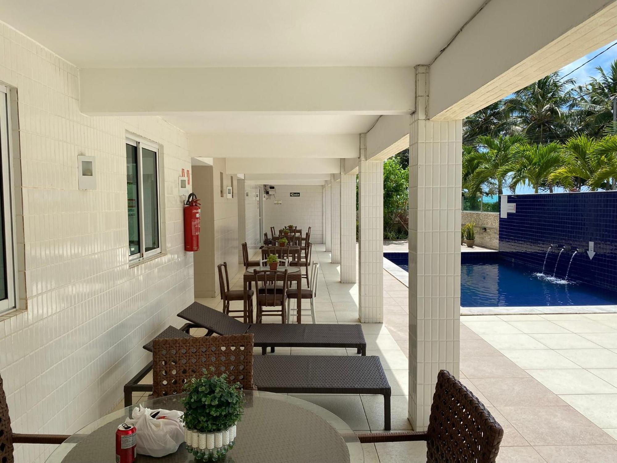 Bela Hospedagem - #Estilo Bela Vista 206 Em Intermares Cabedelo Zewnętrze zdjęcie